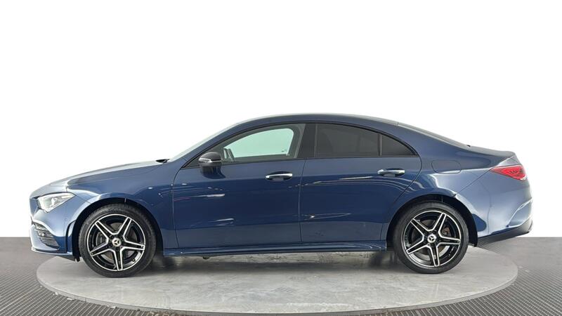Mercedes-Benz Mercedes-Benz CLA view 7