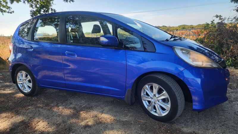 2012 Honda Jazz — photo 16