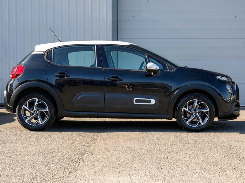 Citroen C3 view 5