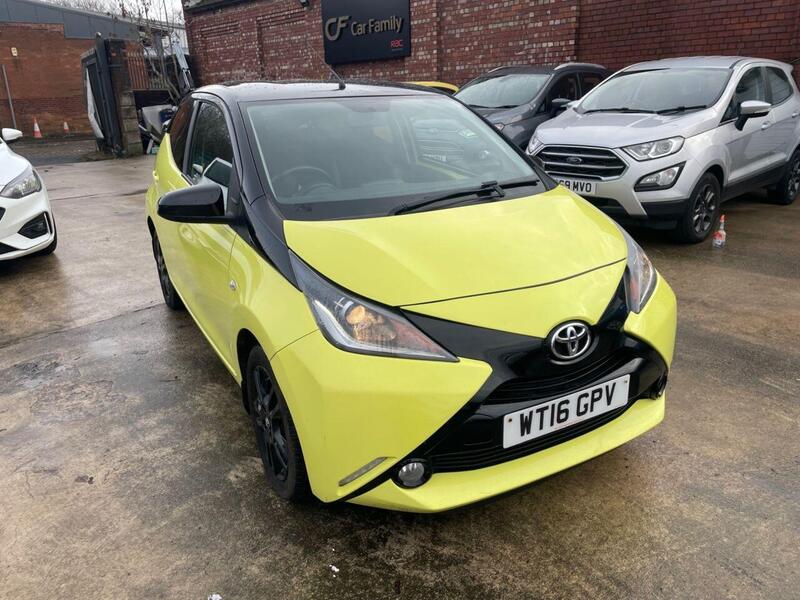 Toyota Aygo main image
