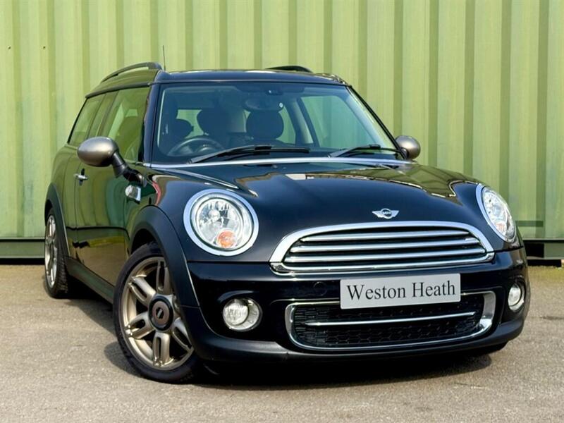 Mini Clubman view 5