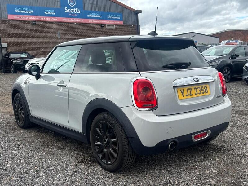 MINI Hatch view 5