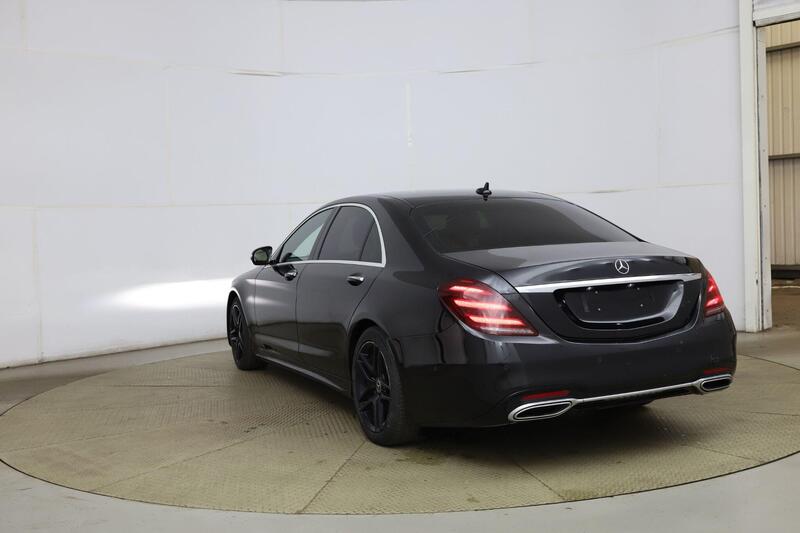 Mercedes-Benz S Class view 6