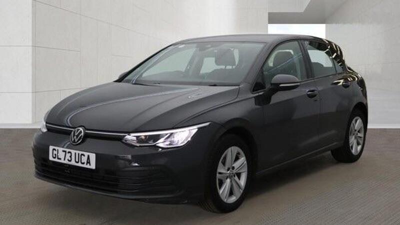 Volkswagen Golf view 2