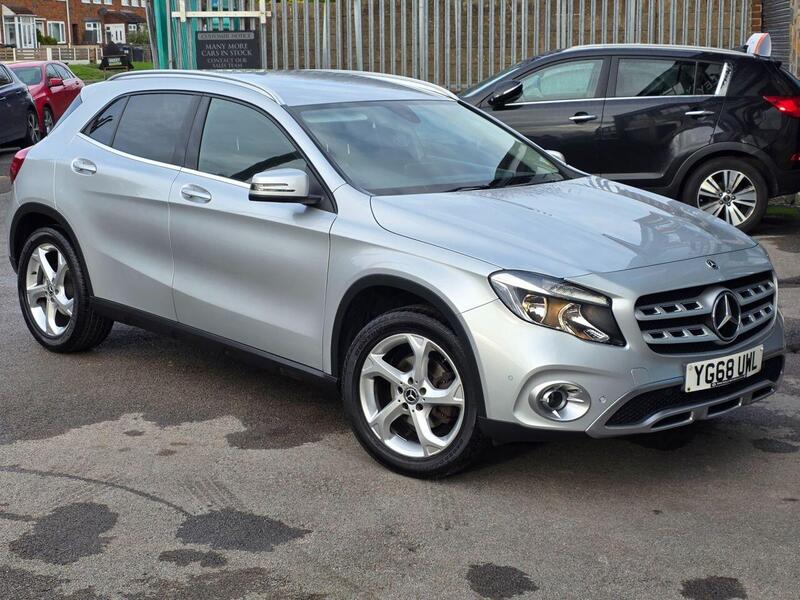 Mercedes-Benz A view 7