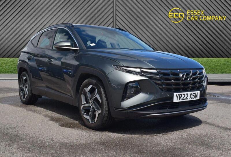 Hyundai Tucson view 6