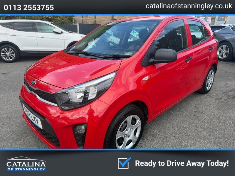 Kia Picanto view 3