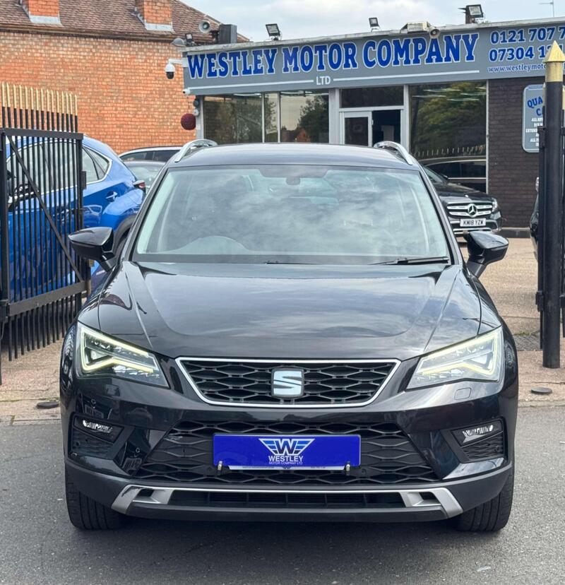 Seat Ateca view 5