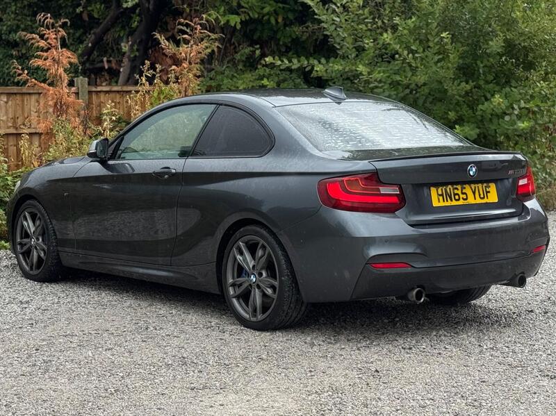 BMW 2 Series view 6