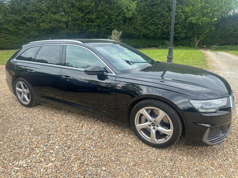 Audi A6 Avant main image