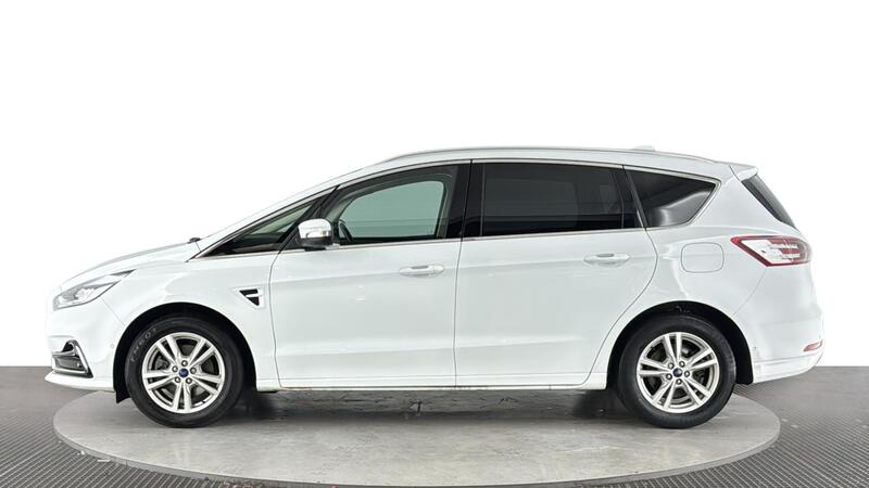 Ford S-Max view 7