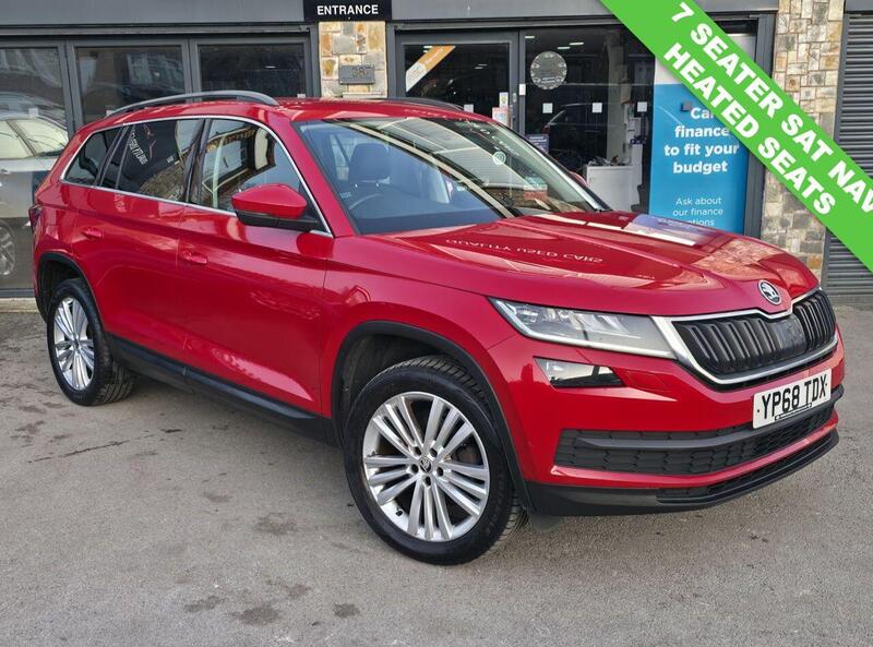 Skoda Kodiaq main image
