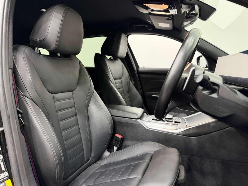 BMW 3 Series view 2