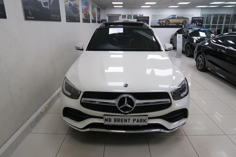Mercedes-Benz Mercedes-Benz GLC view 2