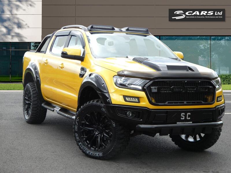 Ford Ranger main image