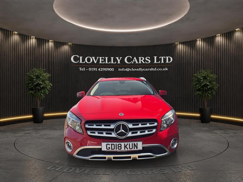 Mercedes-Benz Gla view 7