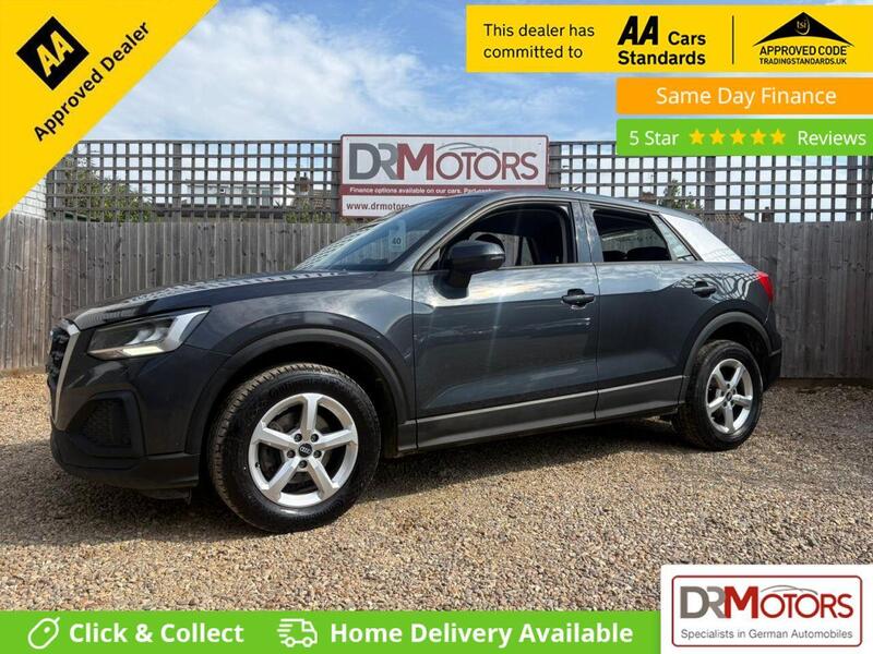 Audi Q2 main image