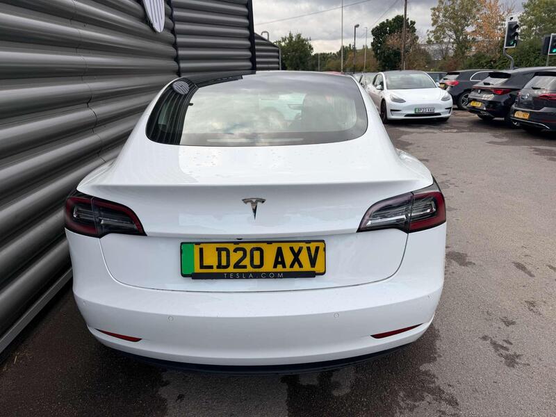 Tesla Model 3 view 5