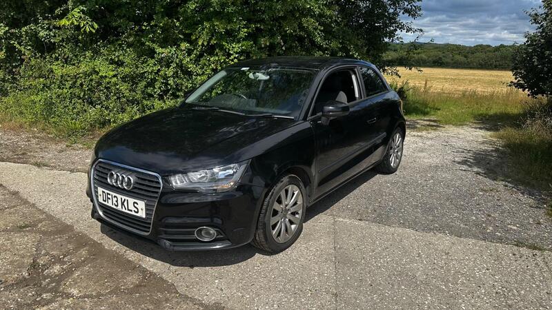 2013 Audi A1 — photo 3