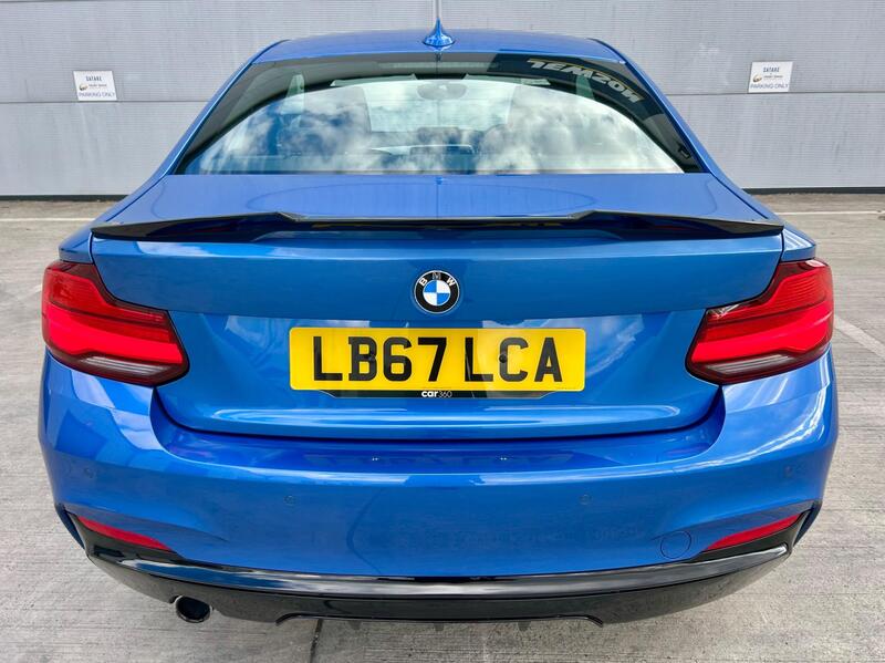 BMW 2 Series view 4