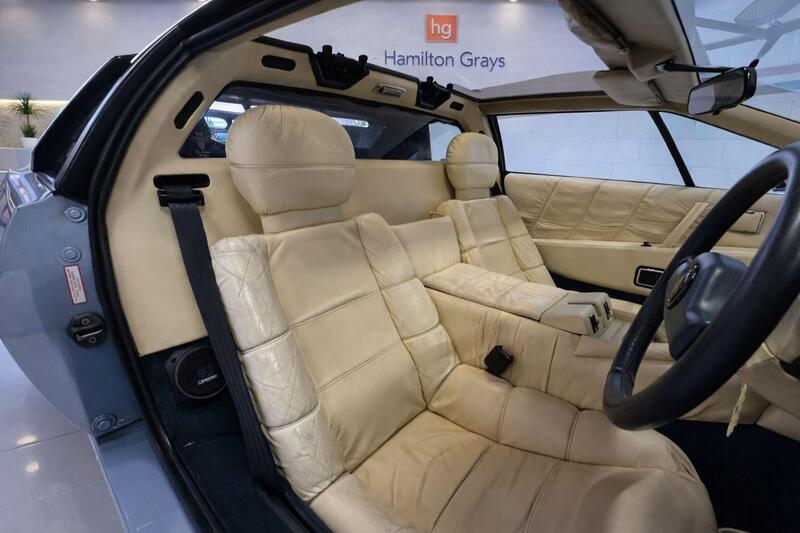 Lotus Esprit view 3