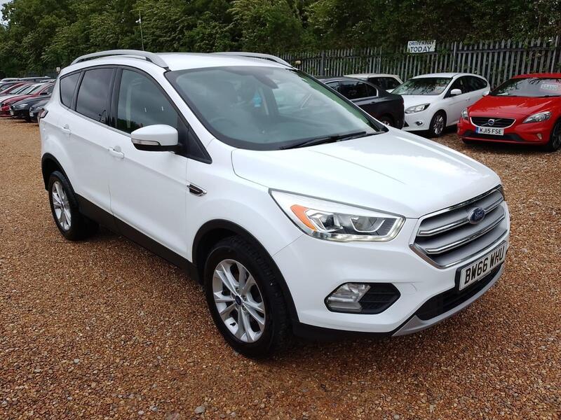 Ford Kuga view 6