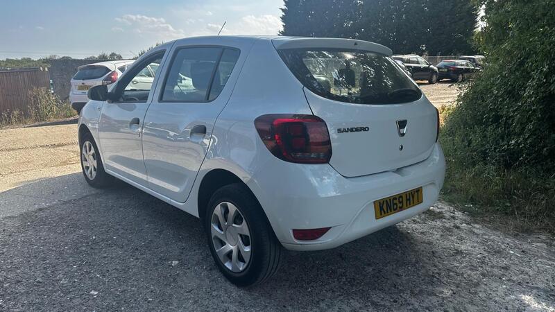 2019 Dacia Sandero — photo 6