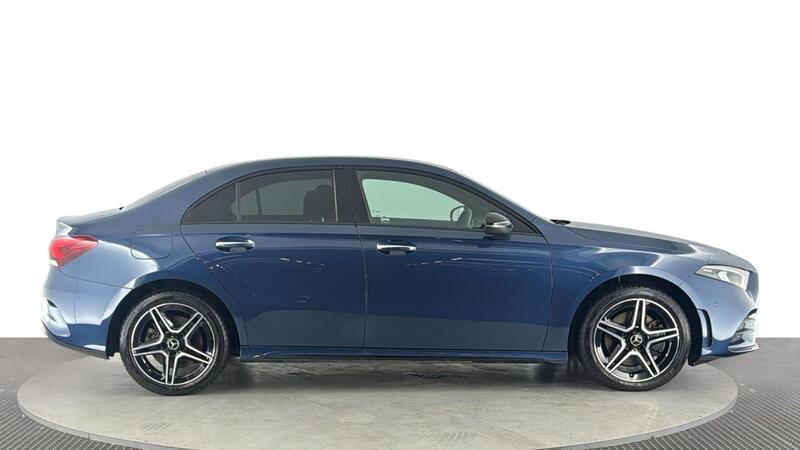 Mercedes-Benz A Class view 3