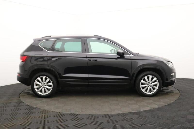 Seat Ateca view 2