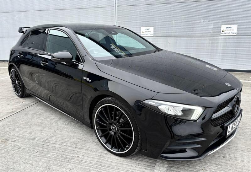 Mercedes-Benz A Class view 3