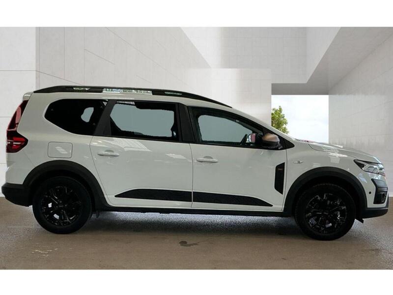 Dacia Jogger view 3