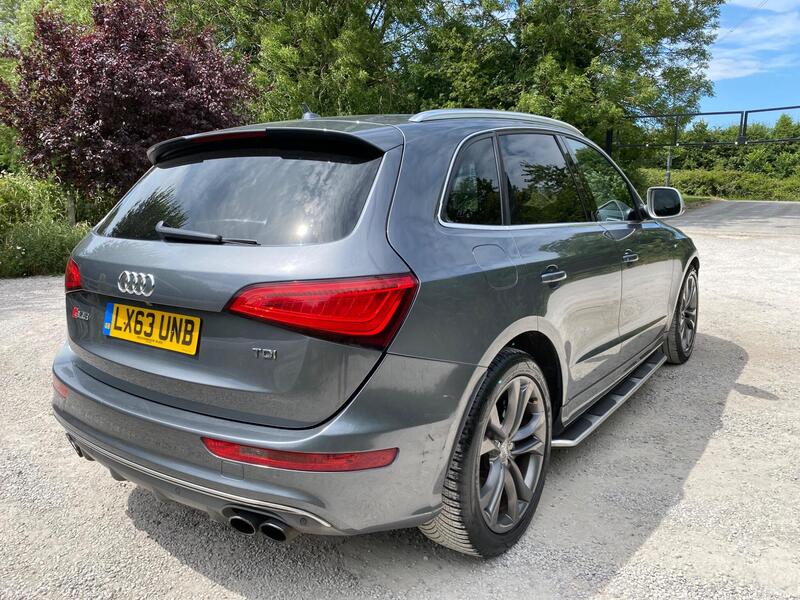 Audi Audi SQ5 view 7