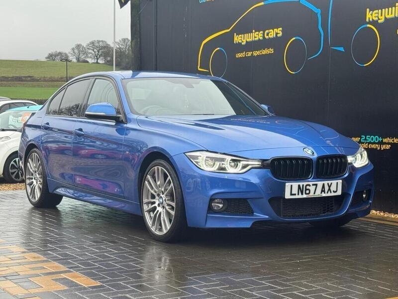 BMW 3 Series view 7
