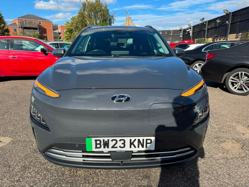 Hyundai Kona view 3