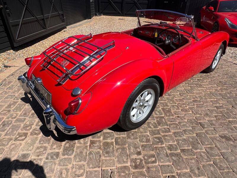 MG Mga view 7