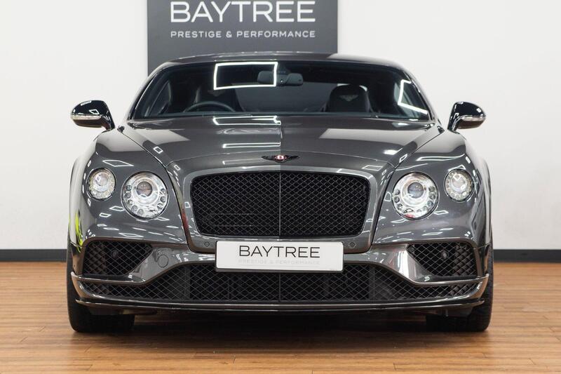Bentley Continental view 6