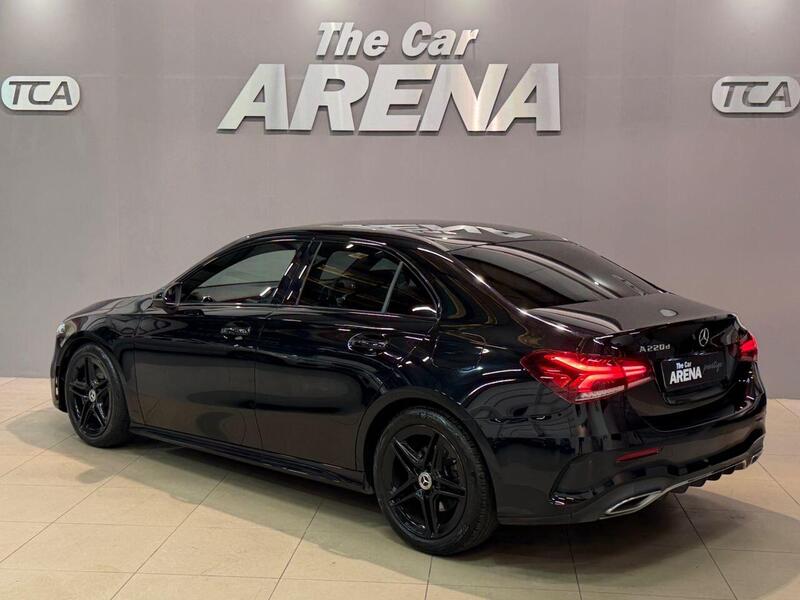 Mercedes-Benz A Class view 7