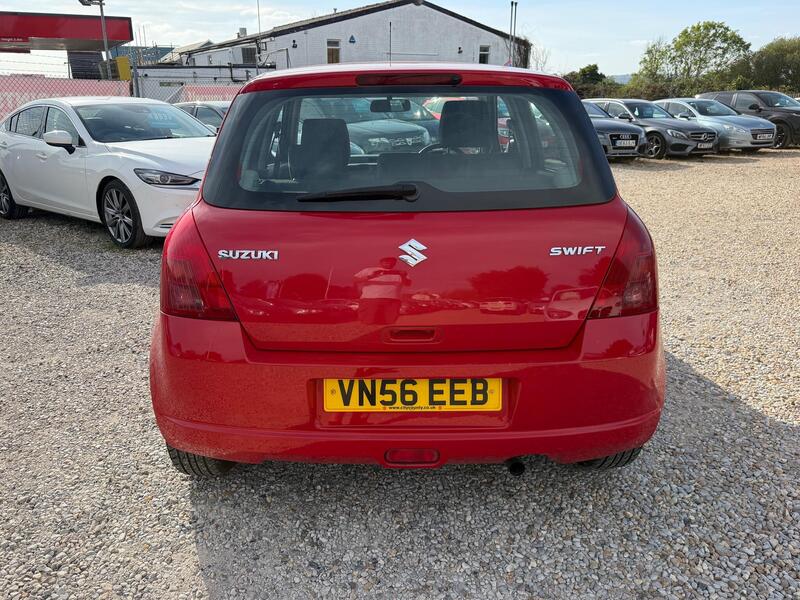 Suzuki Swift view 7