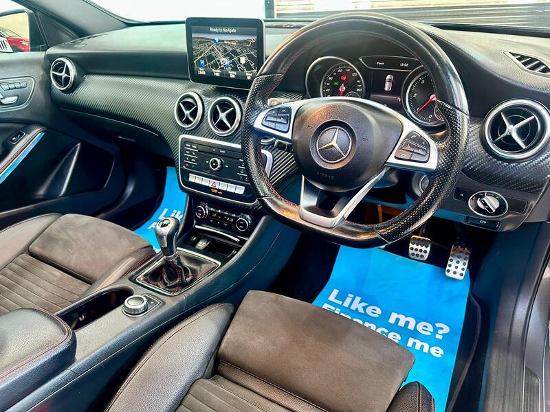Mercedes-Benz A Class view 5