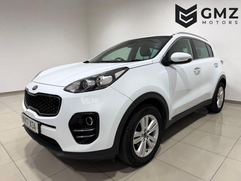 Kia Sportage view 3