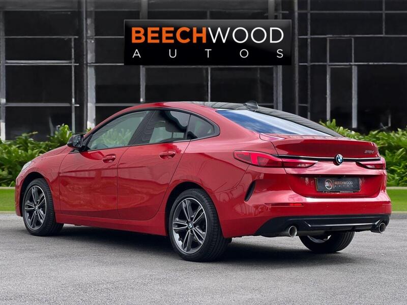 BMW 2 Series view 4