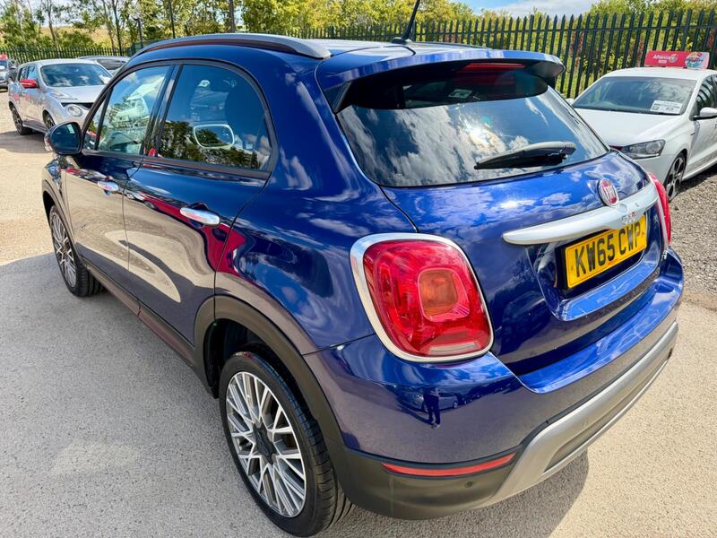 Fiat 500x view 6