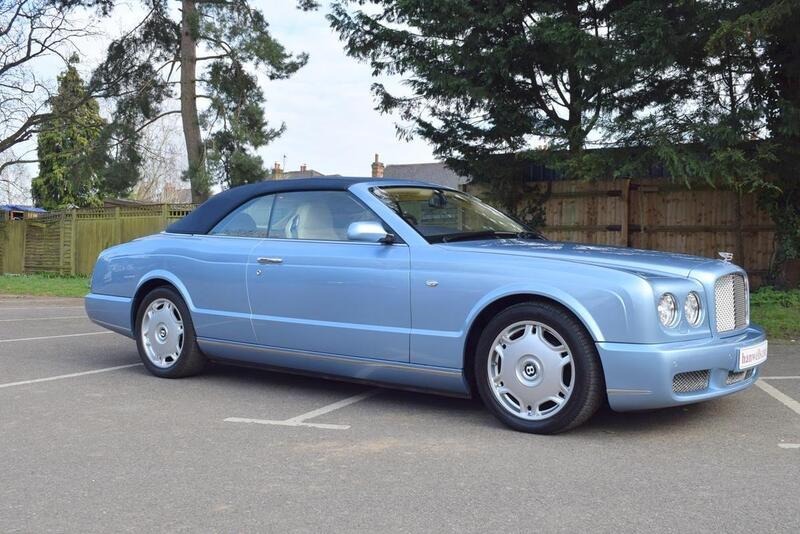 Bentley Azure view 3