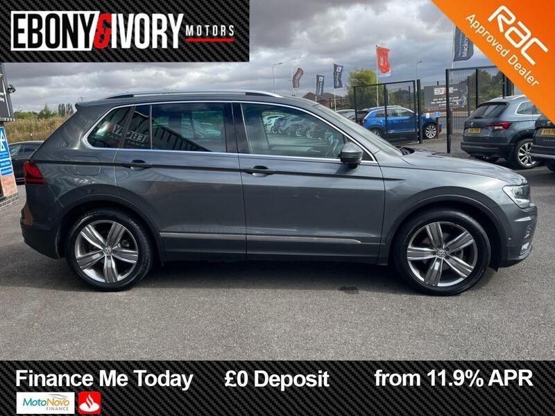 Volkswagen Tiguan view 6