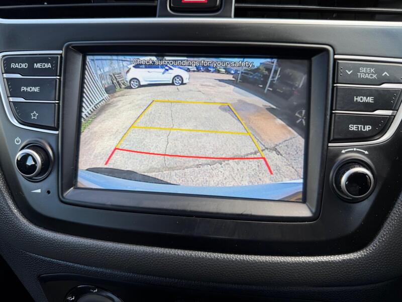 Hyundai I20 view 4