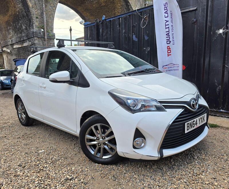 Toyota Yaris 1.33 Dual VVT-i Icon Euro 5 5dr Euro 5