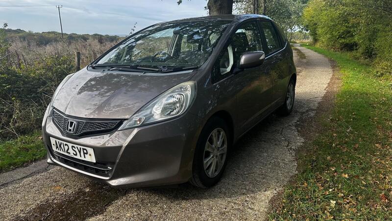 2012 Honda Jazz — photo 4