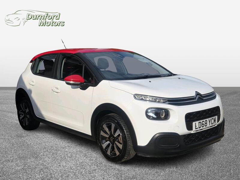 Citroen C3 view 3