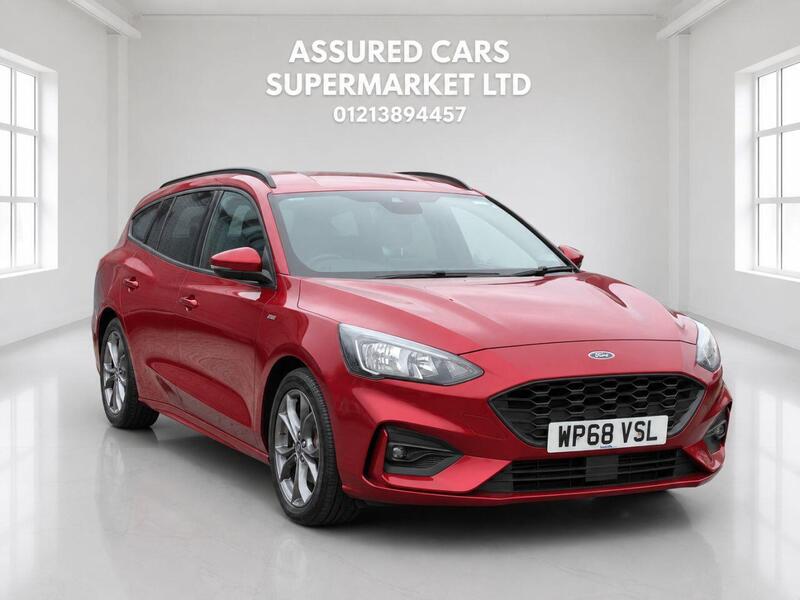 Ford Focus view 4