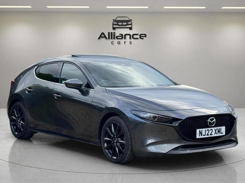 Mazda Mazda3 main image